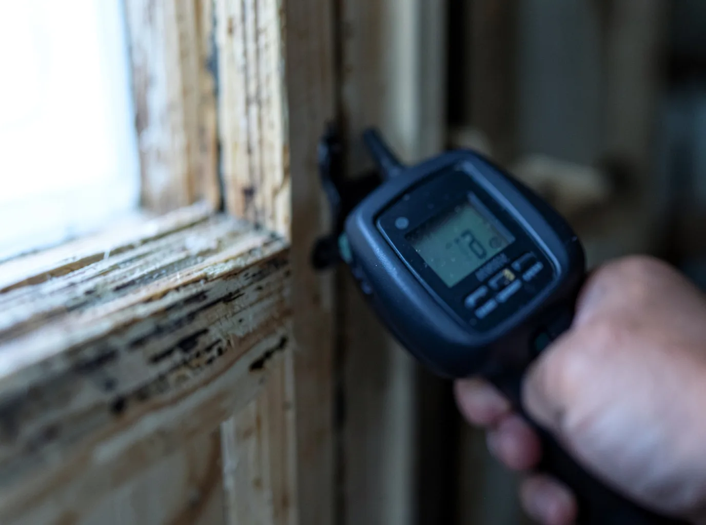 Moisture Inspection And Documentation in Mcclure, VA